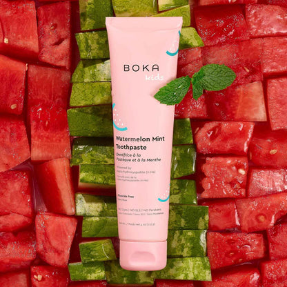 Boka Fluoride Free Toothpaste Nano Hydroxyapatite Toothpaste