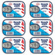 Water - 3.75 Ounce (Pack of 6)
