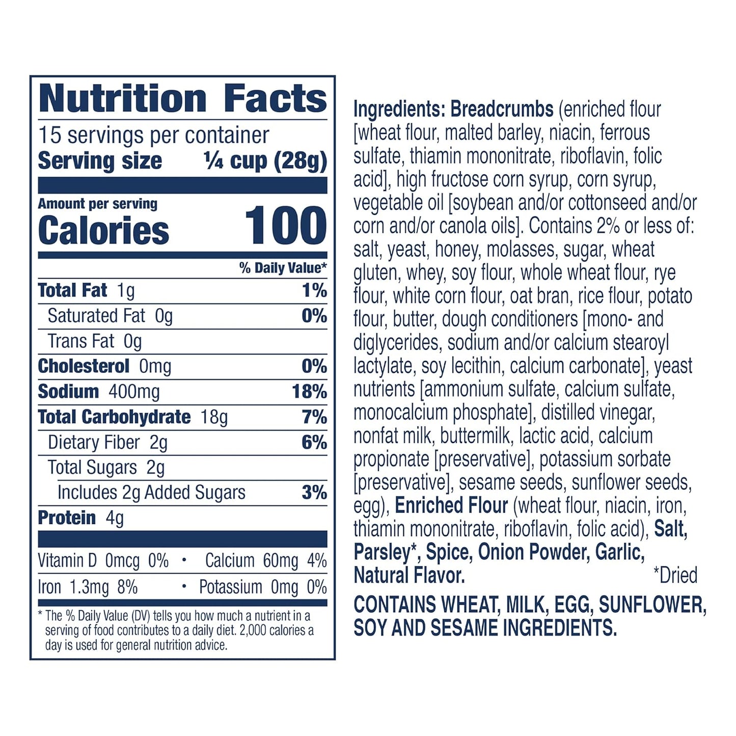 Progresso_Bread_Crumbs,_Italian_Style,_Cooking_Ingredient,_15_oz