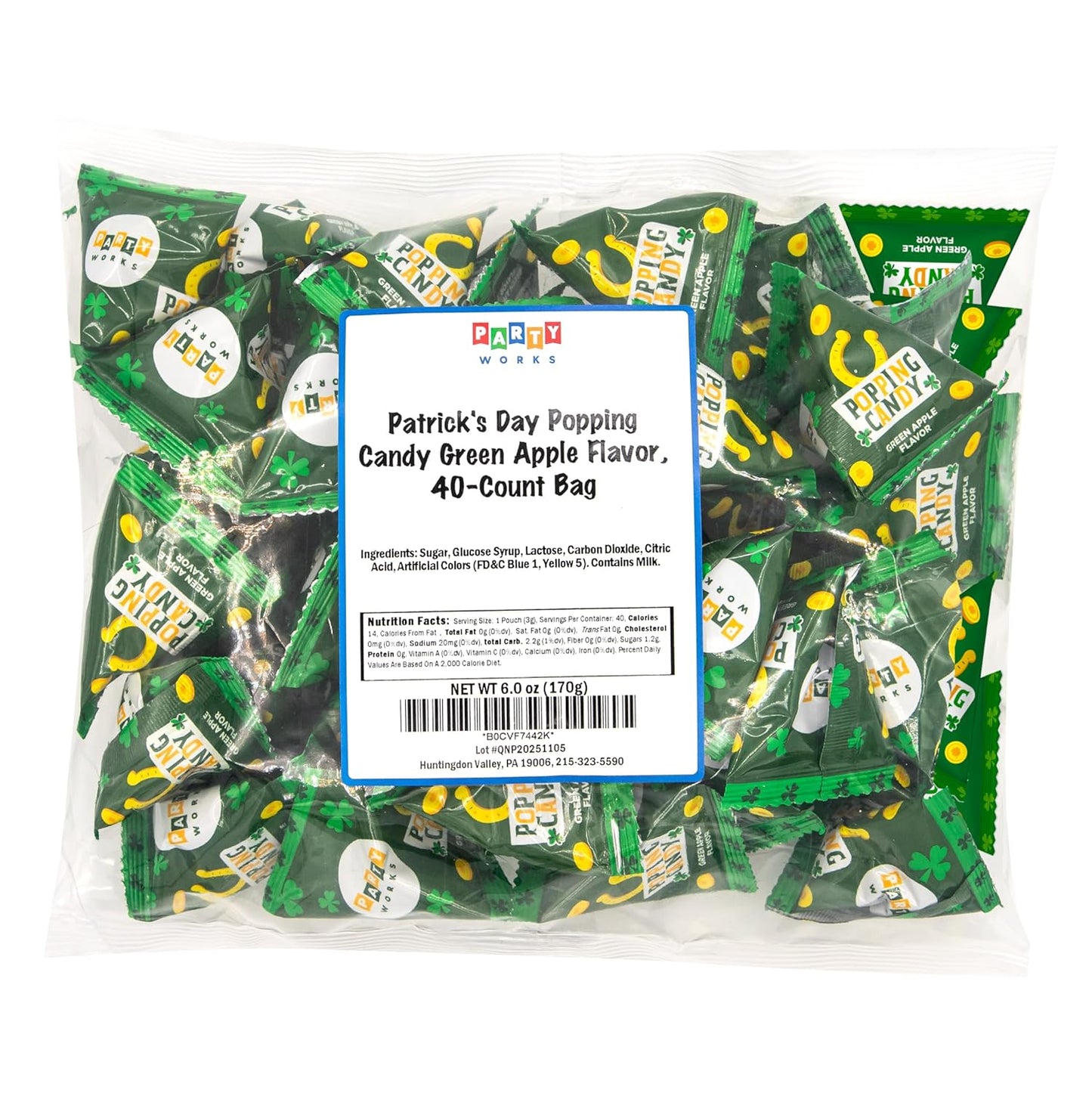 St_Patrick's_Day_Candy_-_40_Mini_Packs_-_Popping_Rocks_Candy_-_Sour_Green_Apple_Pop_Rocks_-_Individually_Wrapped_Treats_for_Classroom,_Party_Favors_&_Goodie_Bags