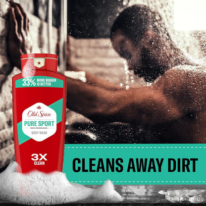Old_Spice_Refreshing_Body_Wash_for_Men,_High_Endurance,_3X_Defense,_24/7_Shower_Fresh_with_Long_Lasting_Scent,_Pure_Sport_Scent,_24_oz_(Pack_of_4)