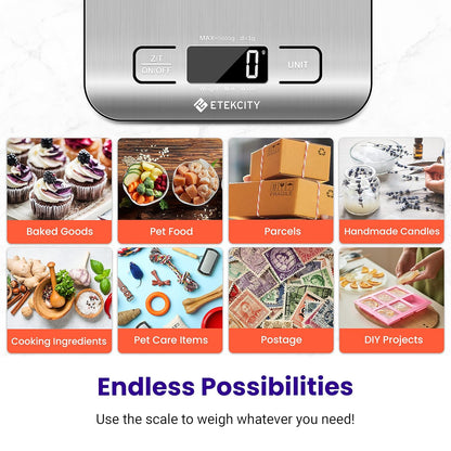 Etekcity_Food_Kitchen_Scale,_Digital_Grams_and_Ounces_for_Weight_Loss,_Baking,_Cooking,_Keto_and_Meal_Prep,_LCD_Display,_Medium,_304_Stainless_Steel
