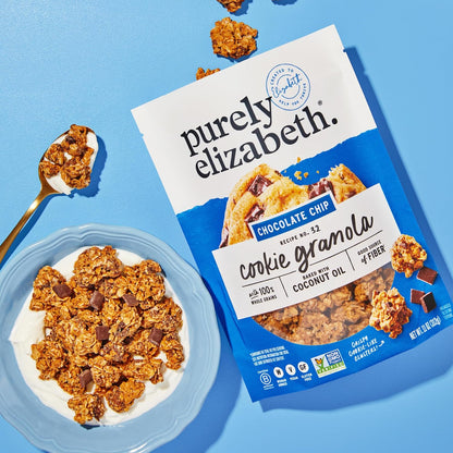 Purely_Elizabeth,_Cookie_Granola,_Chocolate_Chip,_11oz_Bag_(3_Pack)