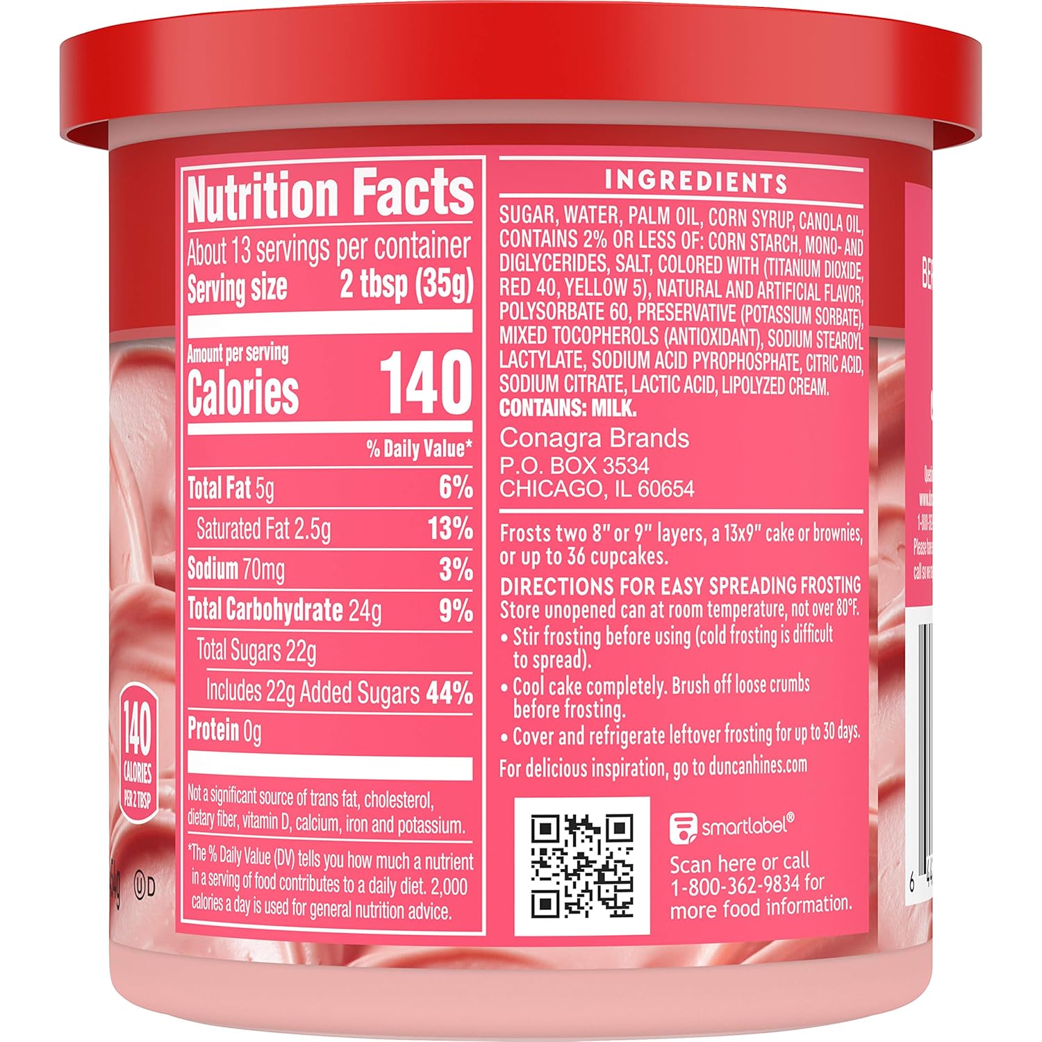 Duncan_Hines_Creamy_Strawberries_'n_Cream_Frosting,_16_OZ