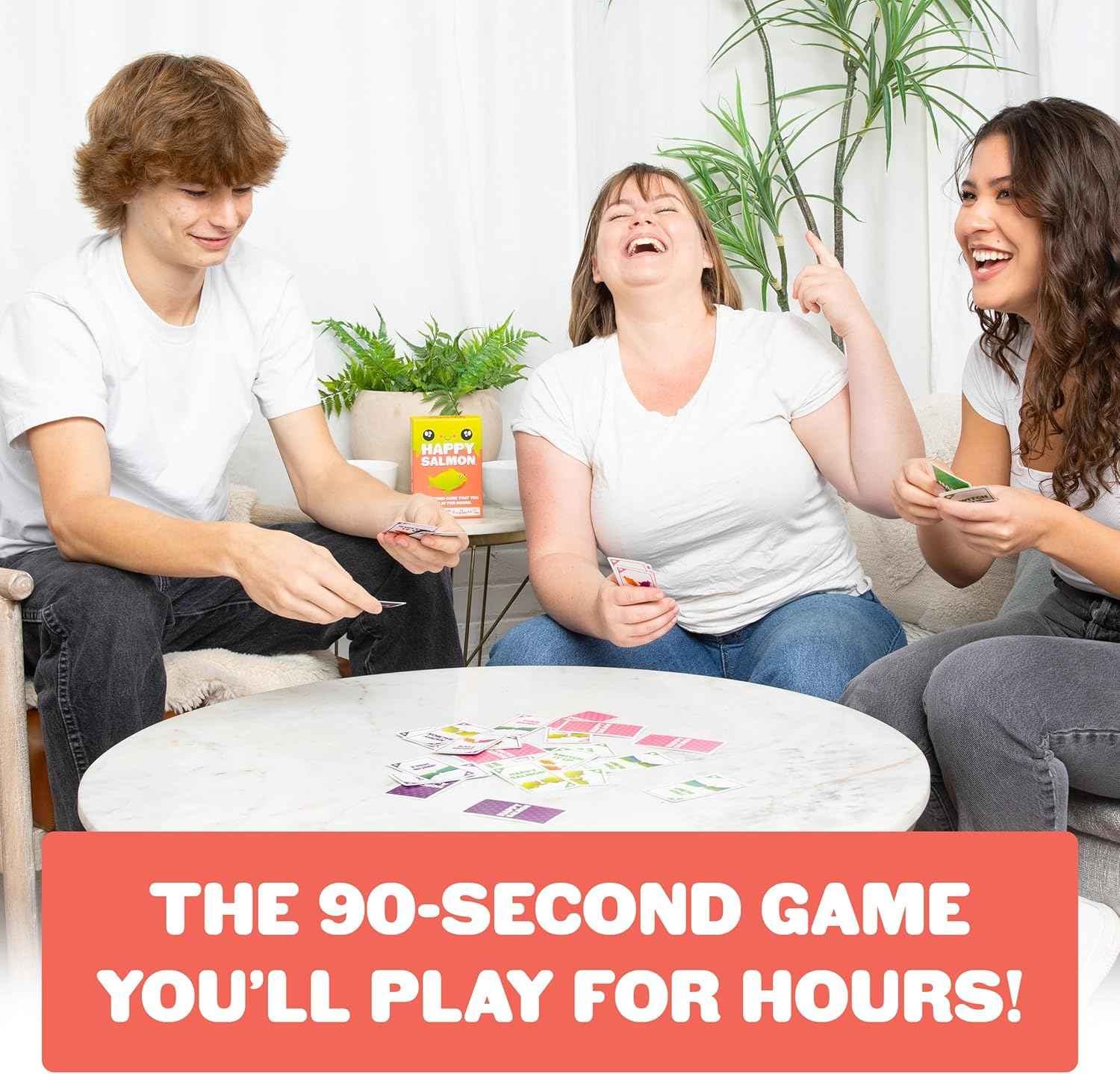 Exploding Kittens 3-8 Players - Ages 6+ - 90 Second Rounds - Easy to Learn Quick Matching Card Game - Party Game, Family Game Night, Kid and Adult Card Game