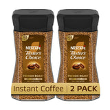 NESCAFÉ Taster's Choice Instant Coffee, Dark Roast Coffee