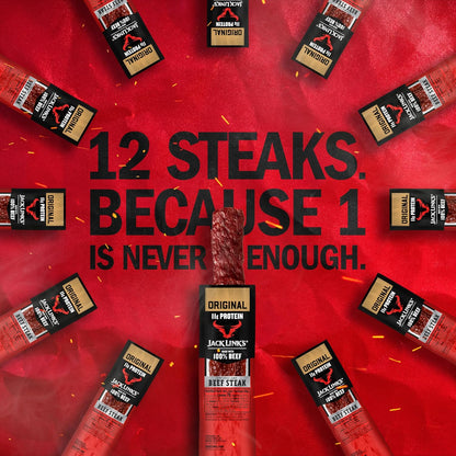 Jack_Link’s_Premium_Cuts_Beef_Steak,_Original,_1_oz.,_12_Count_–_Great_Protein_Snack_11g_of_Protein_and_1g_of_Carbs_per_Serving,_Premium_Beef