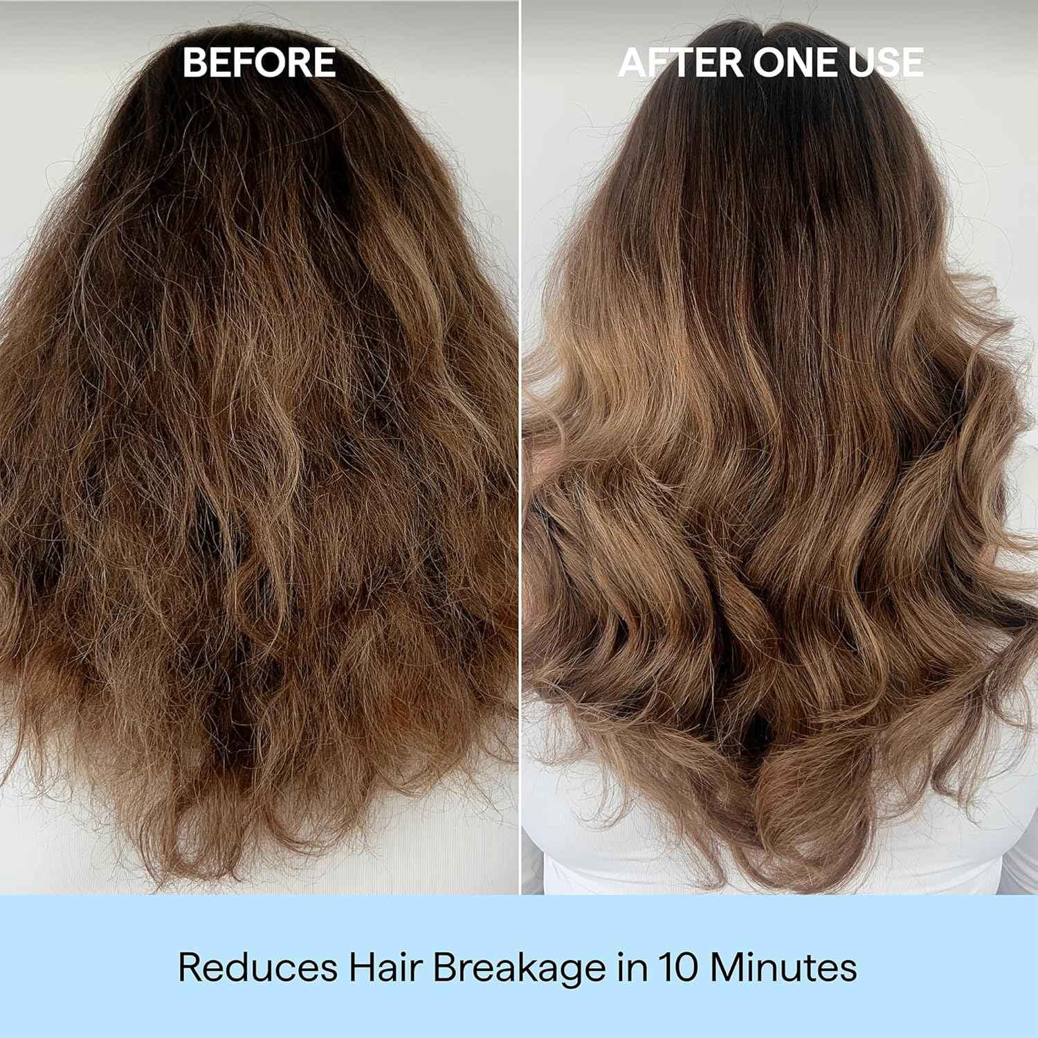 Briogeo Don't Despair, Repair! Deep Conditioning Mask | Protein + Moisture Balance Conditioner for Dry, Damaged, Color-Treated Strands | Vegan & Cruelty-Free