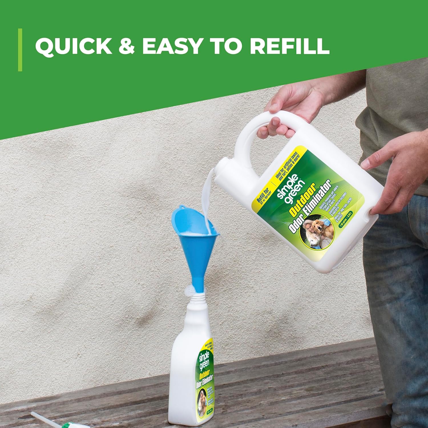 Simple_Green_Outdoor_Odor_Eliminator_for_Pets,_Dogs,_Ideal_for_Artificial_Grass_&_Patio_(32_oz_Hose_End_Sprayer_&_1_Gallon_Refill)