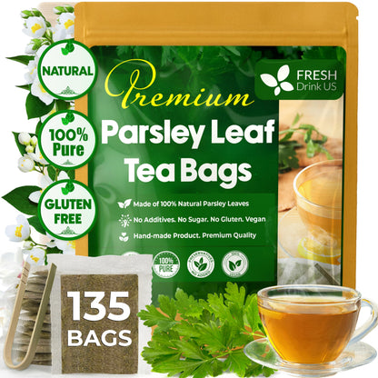 Parsley - 135 Tea Bags