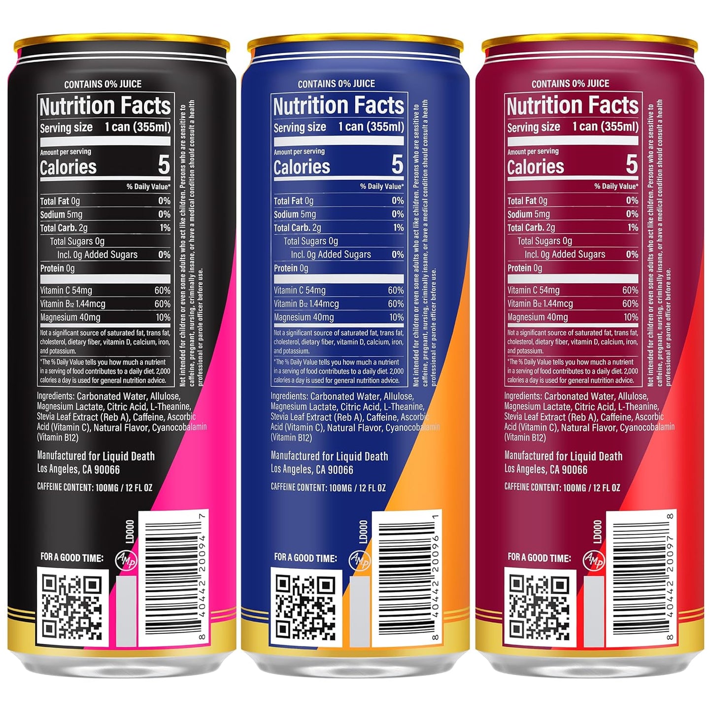 Liquid_Death_Sparkling_Energy_Variety_Pack,_Zero_Sugar_Energy_Drink,_Unextreme_Caffeine_100mg,_Essential_Vitamins,_3_Flavors:_Strawberry,_Orange,_and_Murder_Mystery,_12_Fl_Oz_(Pack_of_12)