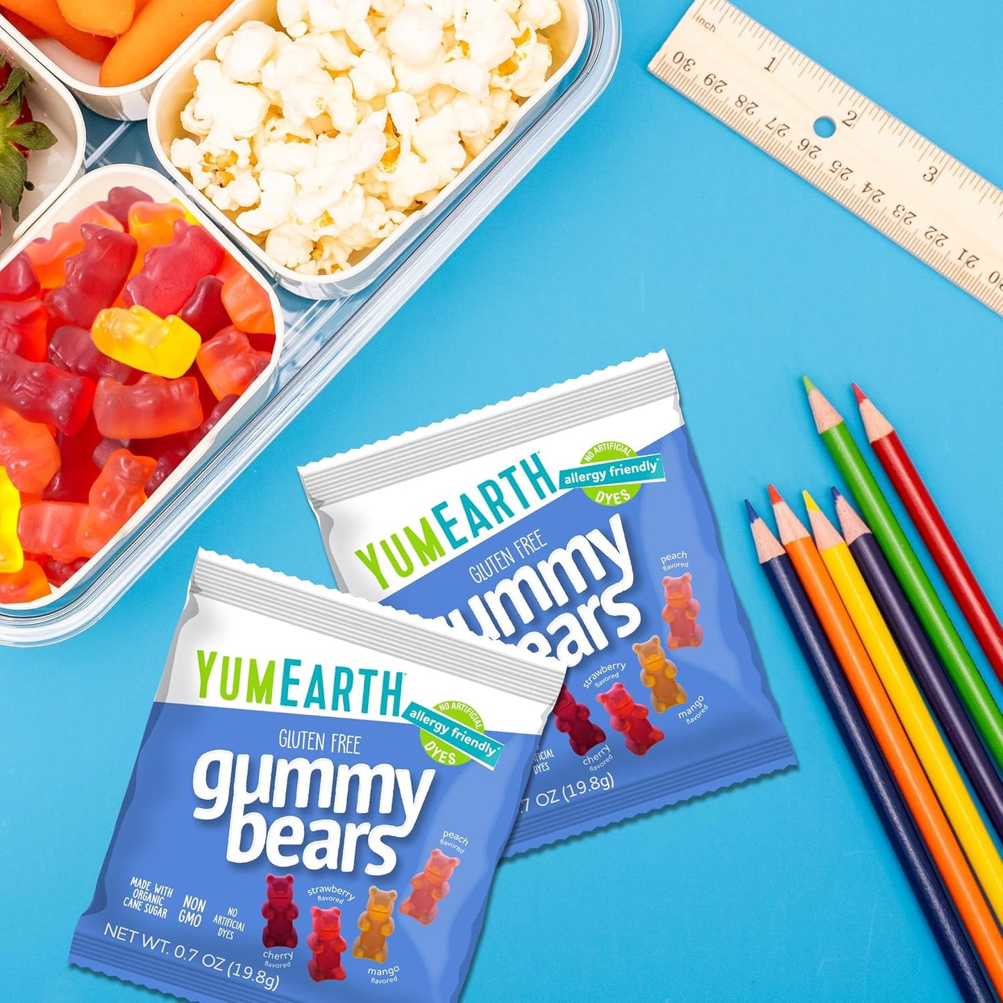 YumEarth_Organic_Gummy_Bears_-_Fruity_Gummy_Candy_Snack_Packs,_Gluten_Free_Snacks_for_Kids_-_Allergy_Friendly,_Non-GMO,_No_Artificial_Dyes_-_Assorted_Flavors,_10.5_oz._(Pack_of_15)