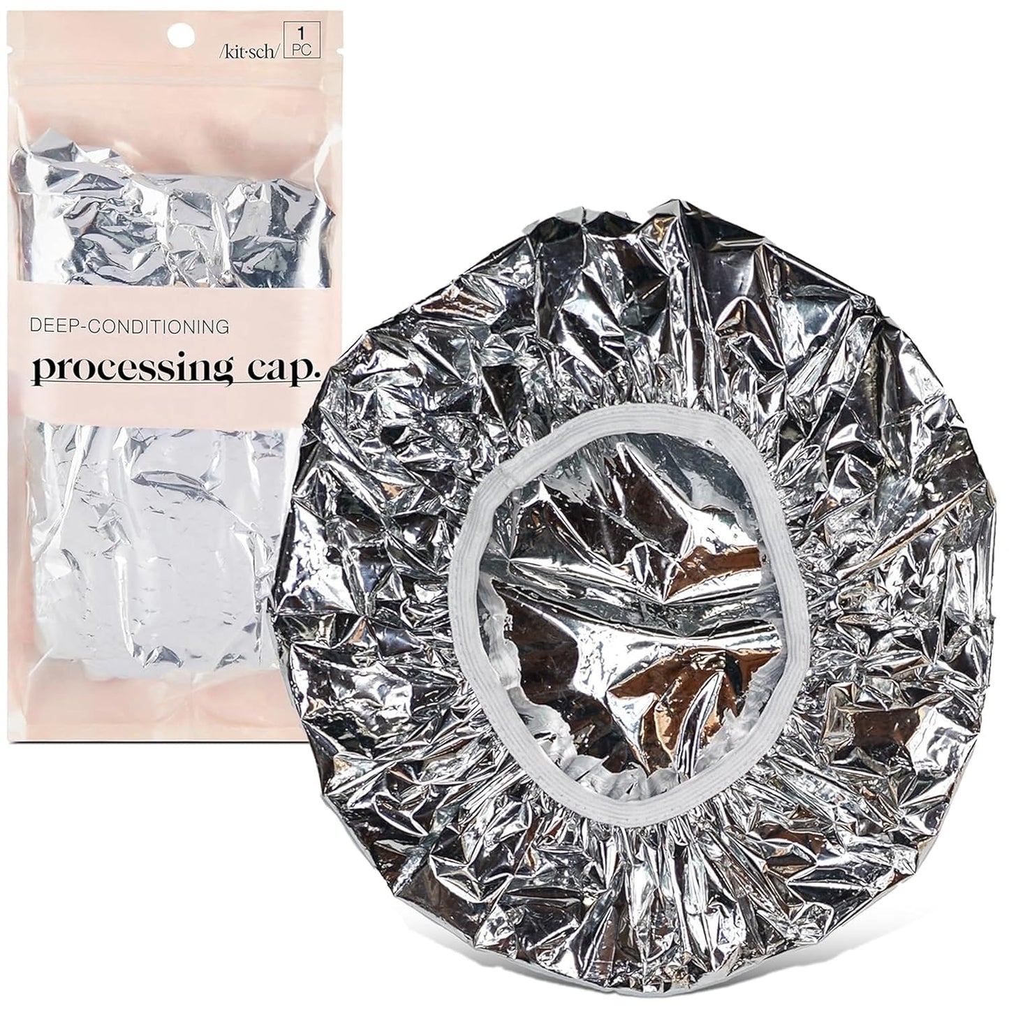 Kitsch_Aluminum_Foil_Heat_Cap_for_Deep_Conditioning_-_Reusable_Hair_Streamer_For_Coloring,_Perm_&_Treatment,_Heat_Cap_with_Elastic_Band,_Deep_Conditioning_Hair_Cap,_Shower_Cap_for_Sauna,_Shower_&_Spa