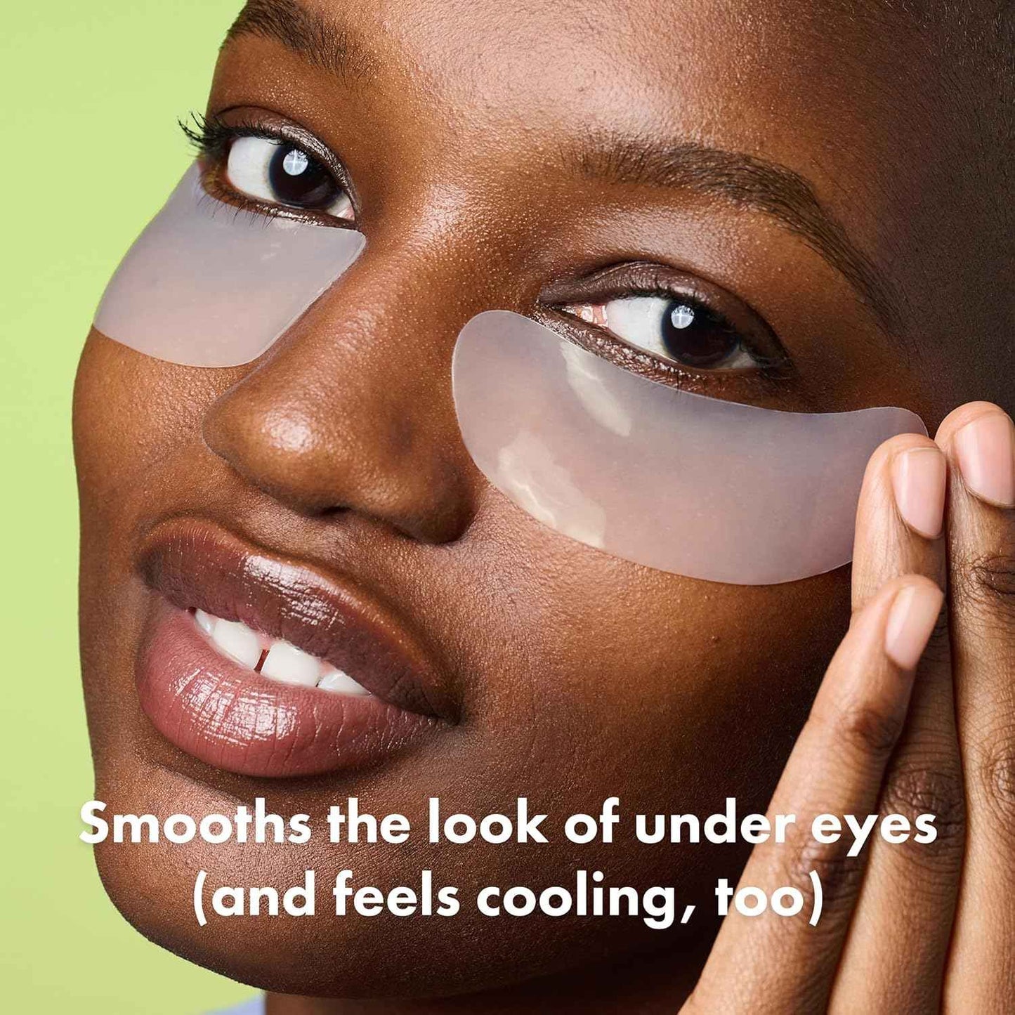 HERO COSMETICS Mighty Patch™ for Tired Eyes Patches - Soothing Hydrogel Patches - Awakens and Visibly De-puffs Undereyes with Multiple Applications