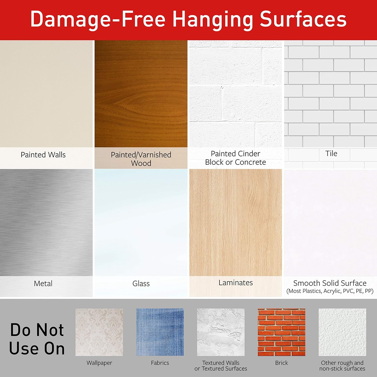 Command_Modern_Reflections_Large_Metal_Bath_Hook,_Satin_Nickel,_1-Hook_with_Water-Resistant_Strips,_Organize_Damage-Free