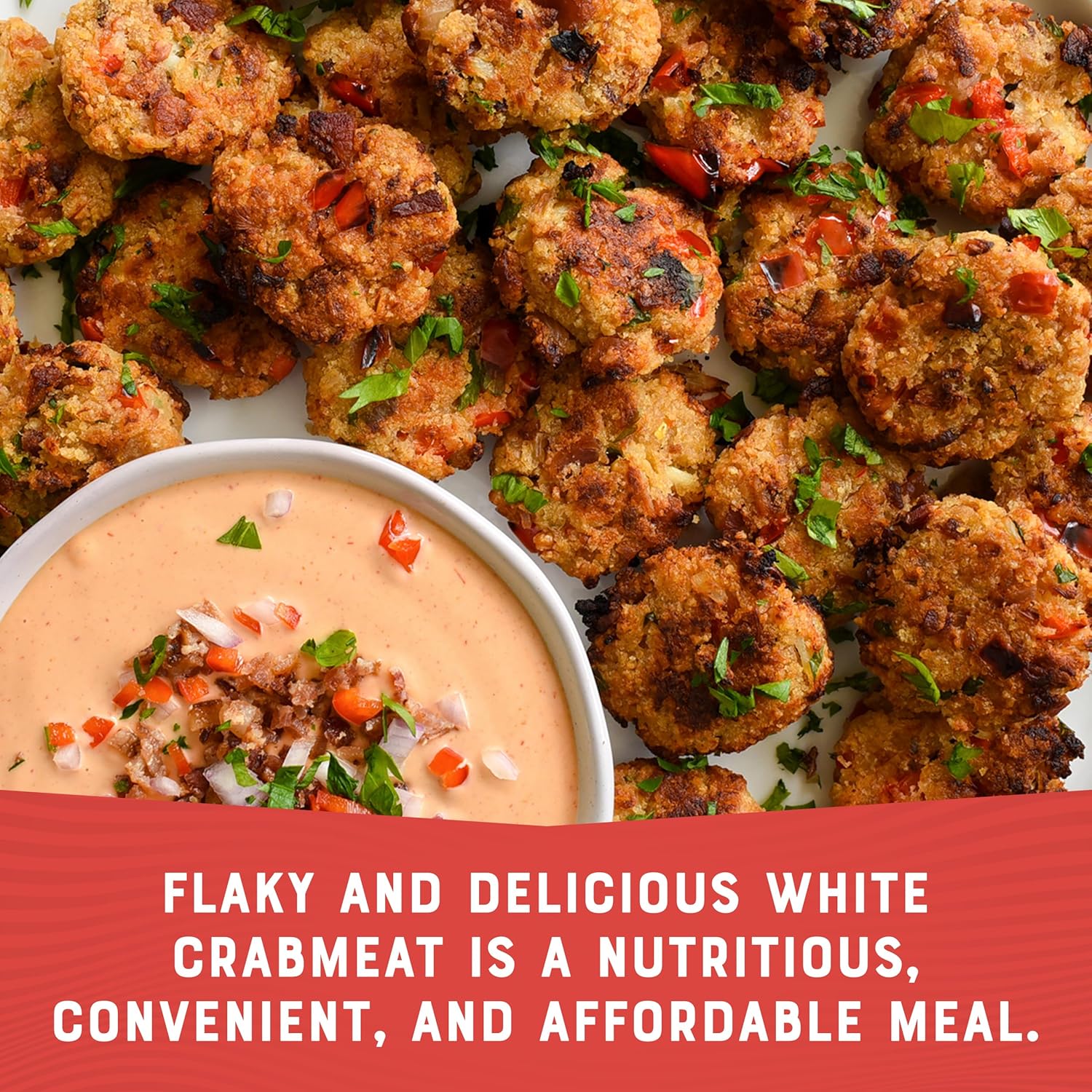 Bumble_Bee_White_Flake_Crab_Meat_in_Water,_6_oz_Can_-_16g_Protein_&_1g_Carb_Per_Serving_-_Wild_Caught,_Flaky,_Drain_Before_Use,_6_Ounce_(Pack_of_1)