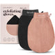 1 Count (Pack of 2) - Black & Terracotta