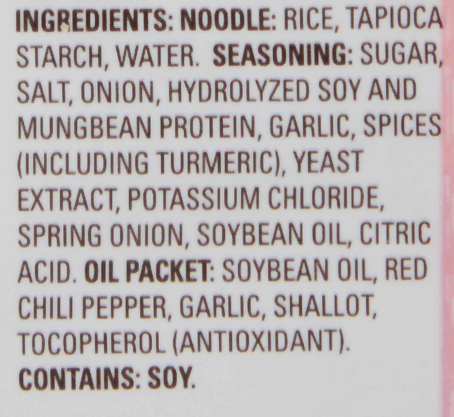 Thai Kitchen Gluten Free Spring Onion Instant Rice Noodle Soup, 1.6 oz