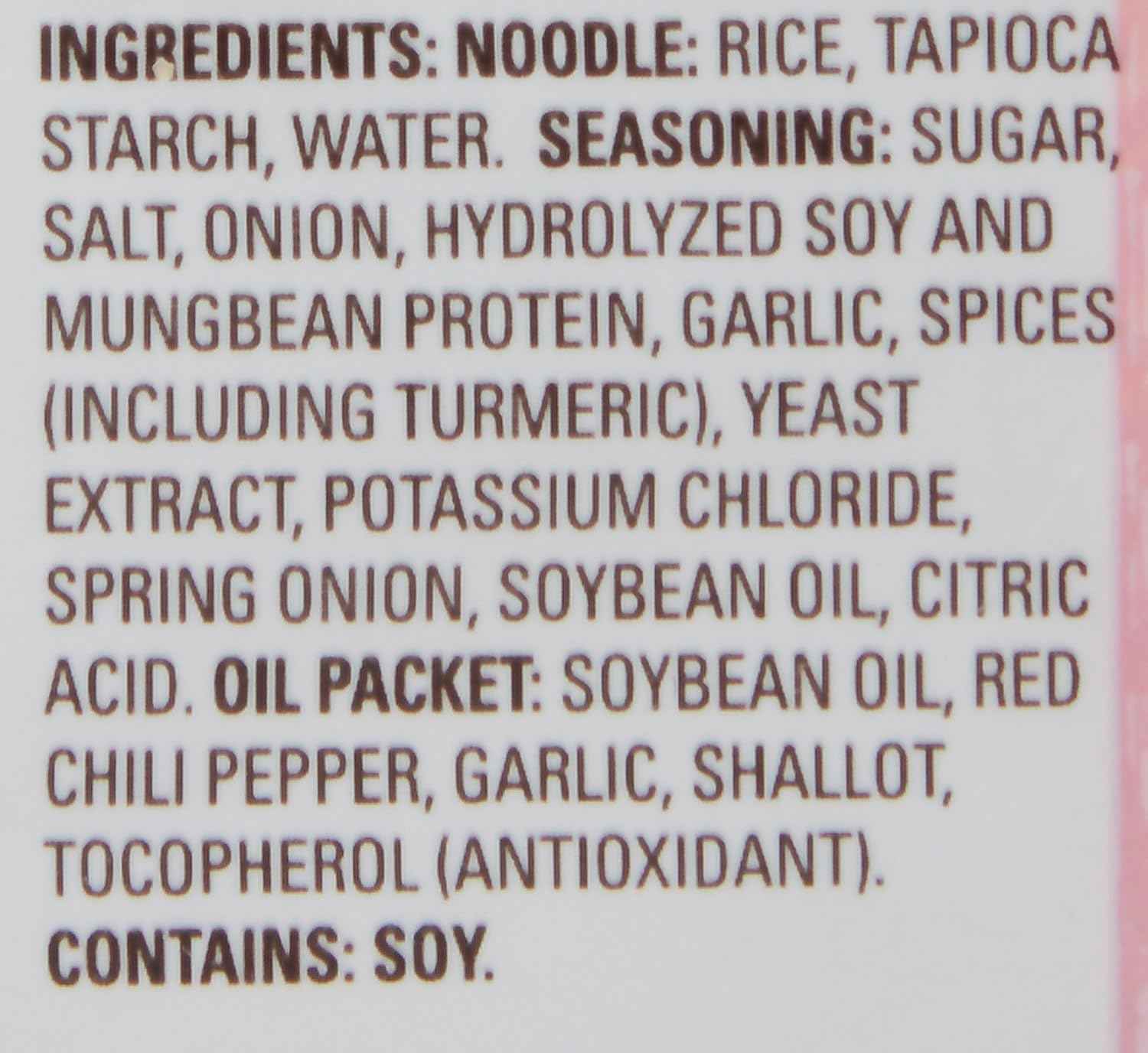 Thai Kitchen Gluten Free Spring Onion Instant Rice Noodle Soup, 1.6 oz
