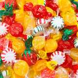 American Old-Fashioned Hard Candy Assortment |1 Pound Bag - Approx. 80 Count | Hostess Mix