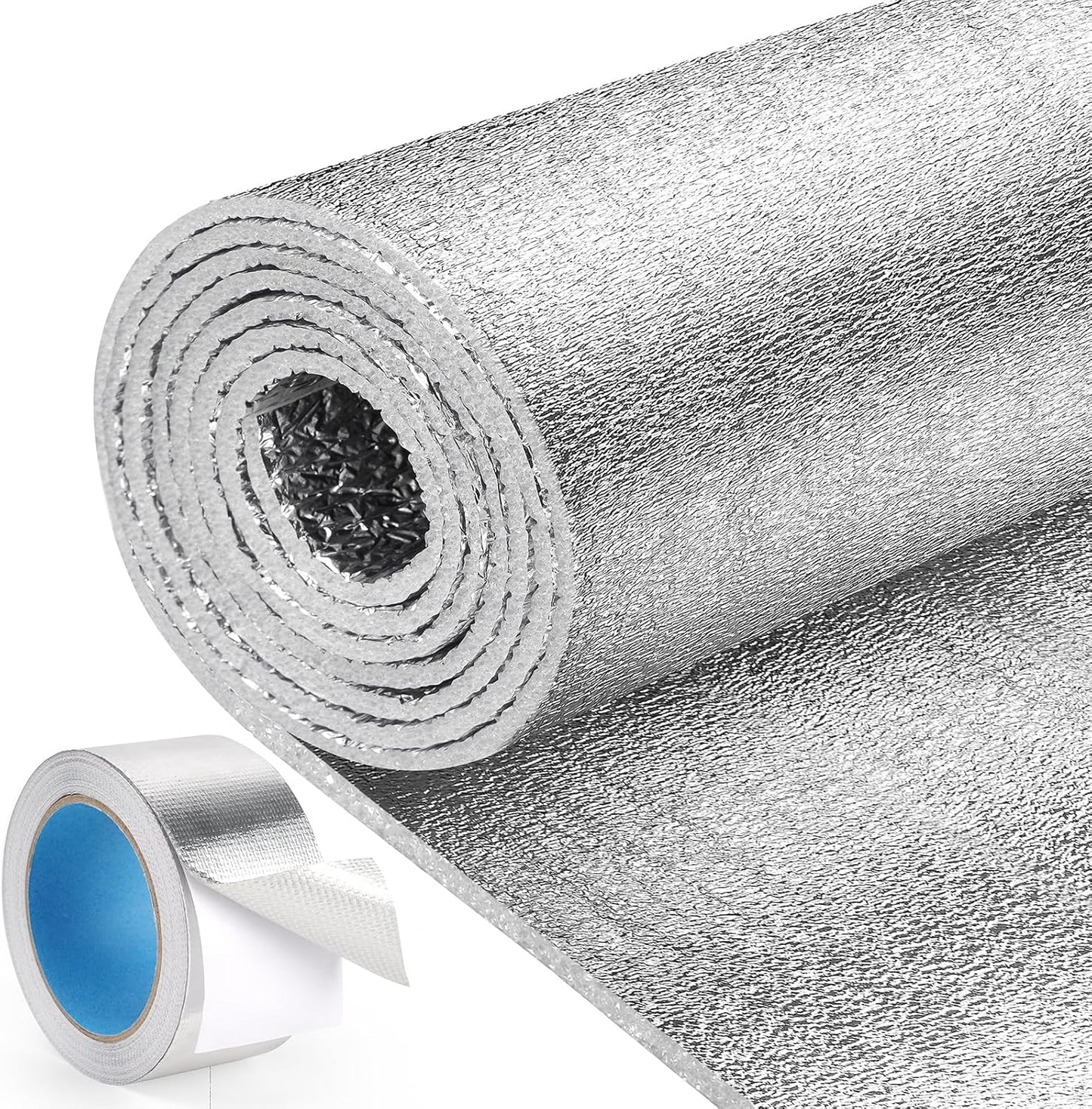 Window_Insulation_for_Winter,_Reflective_Insulation_Roll_48_in_X_10_Feet,_Double-Sided_Aluminum_Foam_Core_Radiant_Barrier_Kit_with_Tape_for_RV_Windows_Garage_Door