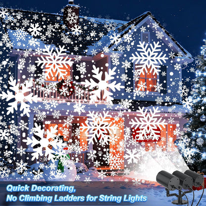 Christmas_Projector_Lights_Outdoor,_2025_Upgraded_Triple_Head_Snowflake_Projector_High_Brightness,_Led_Dynamic_Rotating_Snowfall_Projection_IP65_Waterproof_with_16.4ft_Cord_for_Yard_Houses_Party_Decor