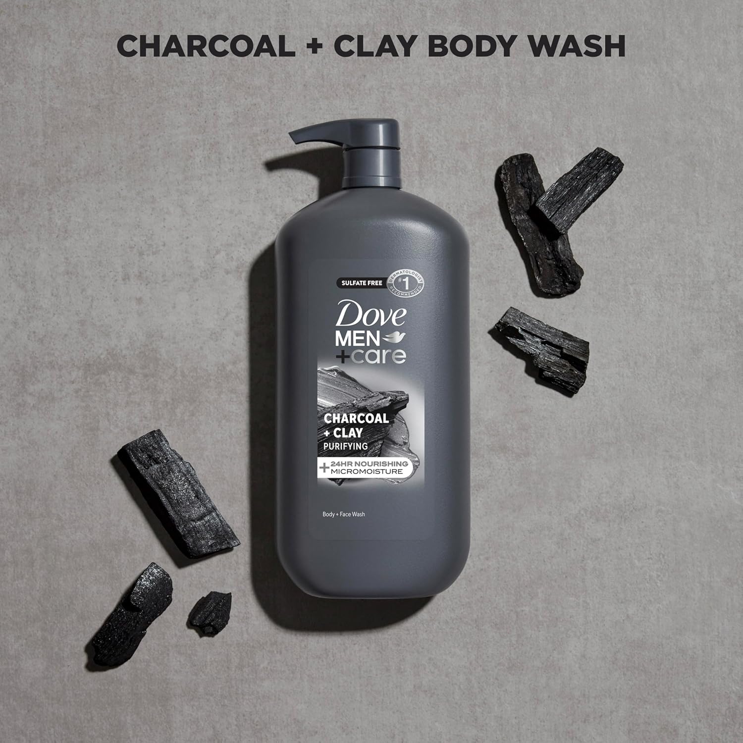 DOVE_MEN_+_CARE_Body_and_Face_Scrub_Charcoal_+_Clay_Body_Wash_for_Men_with_24-Hour_Nourishing_Micromoisture_Technology_30_oz