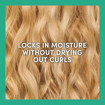 TRESemmé Defining Cream 1 ct Bouncy Curls for Lightweight + Curl Control + Humidity Protection, with Peptide Blend, 9 fl oz