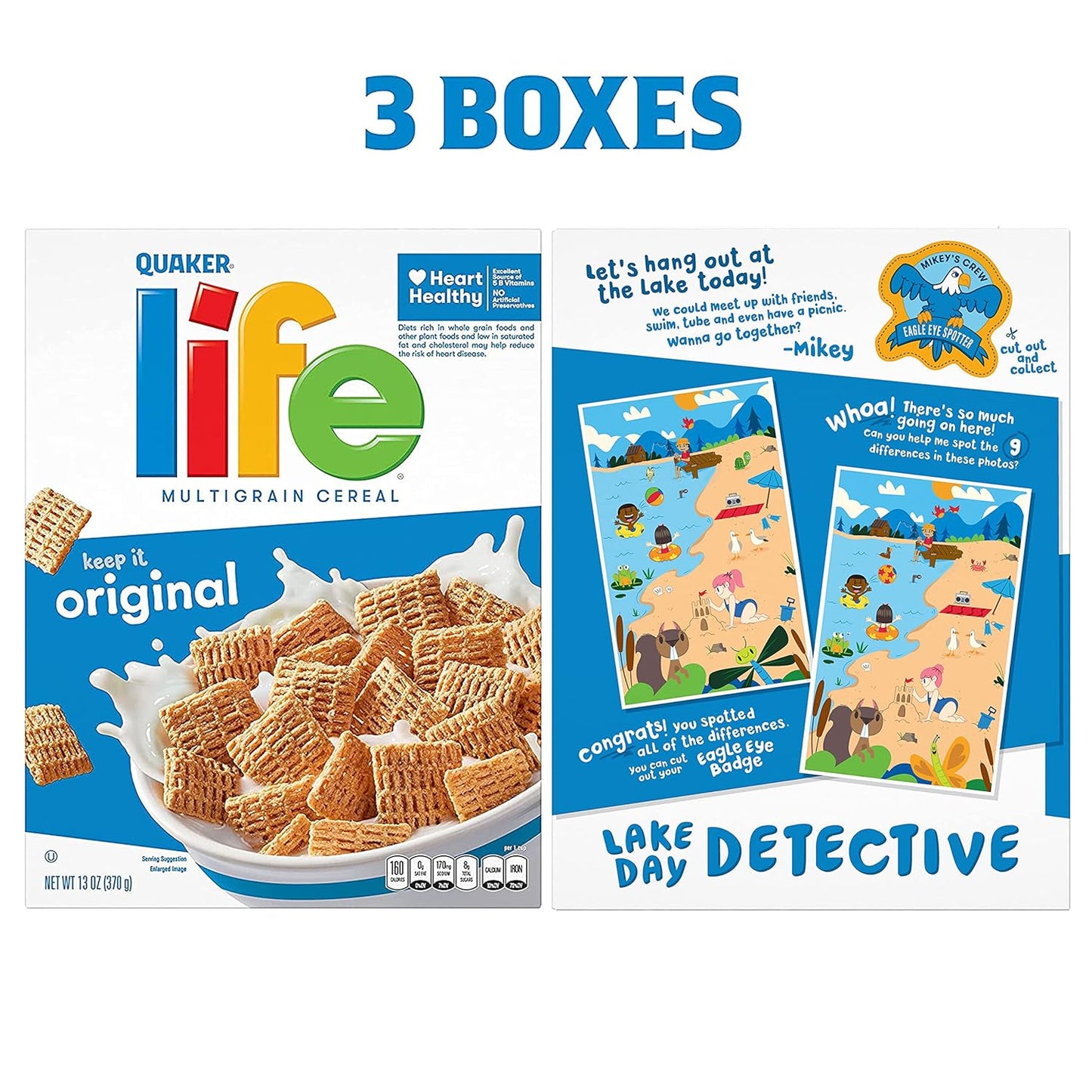 Quaker_Life_Breakfast_Cereal,_Original,_13oz_Boxes_(3_Pack)