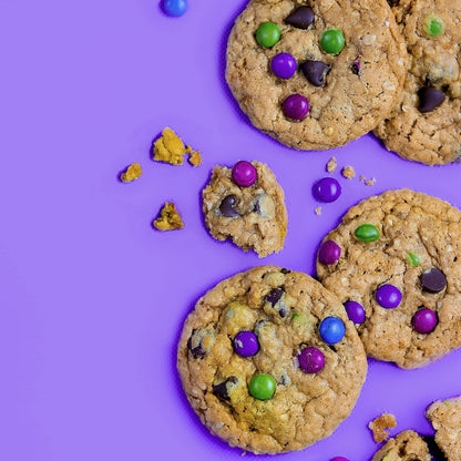 Miss_Jones_Baking_Gluten-Free_Monster_Cookie_Mix_-_Certified_Gluten_Free_&_Made_with_100%_Oats,_Easy_To_Bake_Desserts_&_Treats,_Artificial_Colors,_10.57_Ounce_(Pack_of_1)