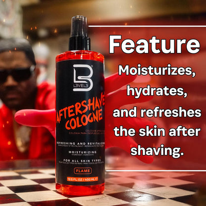 L3_Level_3_After_Shave_Spray_Cologne_-_Softens_Skin_-_Refreshes_and_Relieves_Face_and_Skin_-_Moisturizing_Formula_Level_Three_After_Shaving