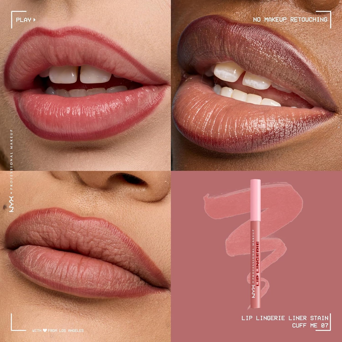 NYX_PROFESSIONAL_MAKEUP_Lip_Lingerie_Liner_Stain,_Seamless_Make_Up_with_All-Day_Stain,_Waterproof_Lip_Stain_Finish_-_Cuff_Me