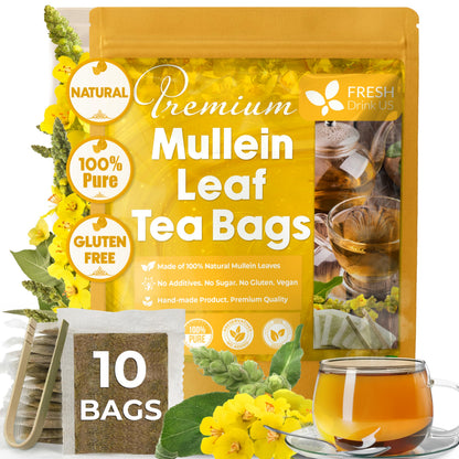 Mullein - 10 Tea Bags