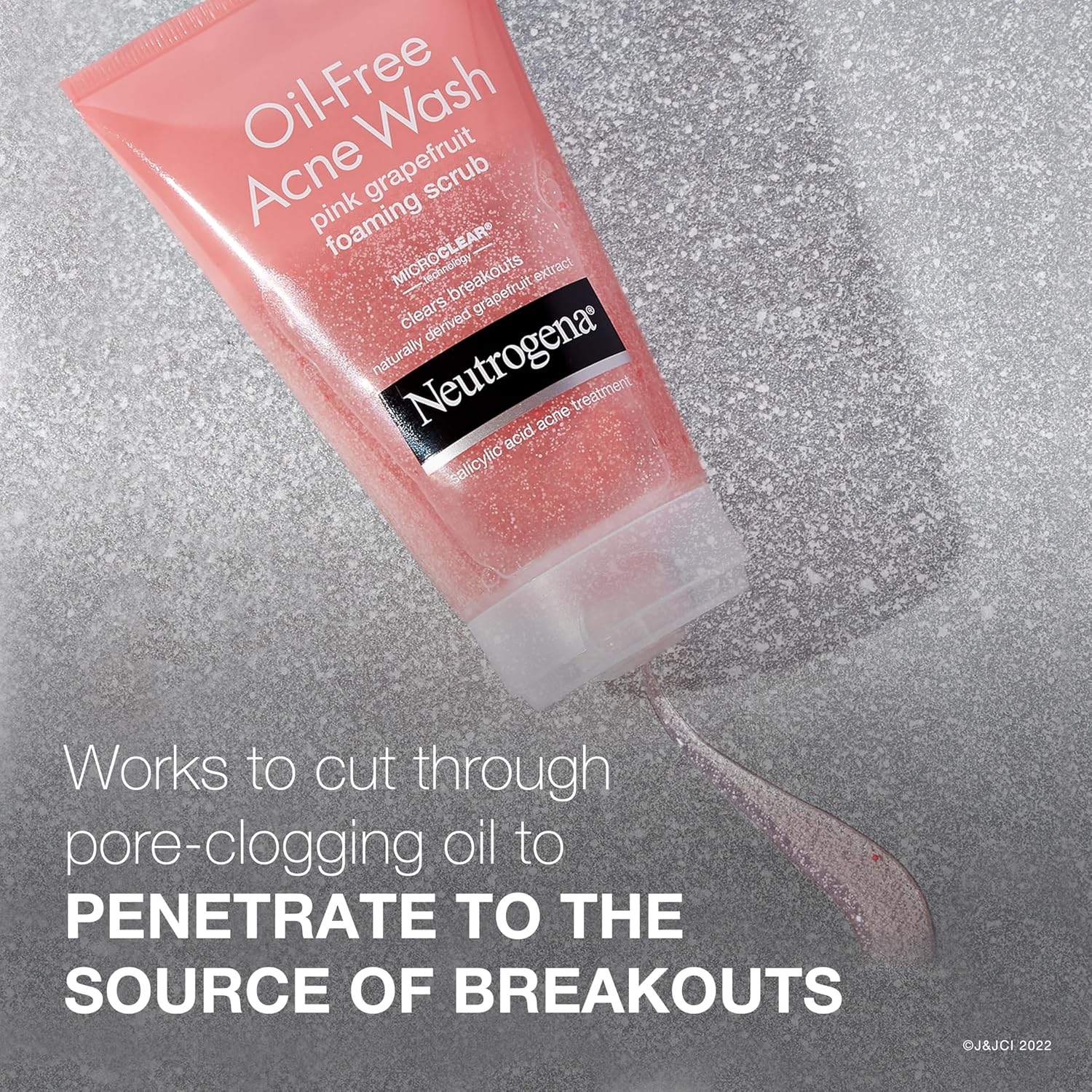 Neutrogena_Oil-Free_Acne_Face_Wash_Pink_Grapefruit_Foaming_Scrub_-_Facial_Cleanser_with_Salicylic_Acid_for_Clear_Skin,_Exfoliating_Acne_Treatment_for_Oily_Face,_6.7_fl._oz.,_3-Pack