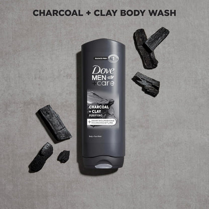DOVE_MEN_+_CARE_Body_and_Face_Wash_Purifying_Charcoal_+_Clay_Body_Wash_for_Men_with_24-Hour_Nourishing_Micromoisture_Technology_18_oz