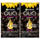 5.0 Medium Brown - 1 Count (Pack of 2)
