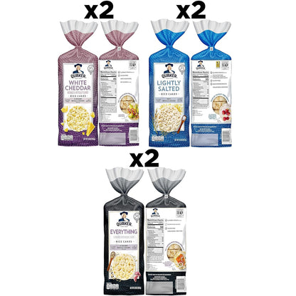 Quaker_Large_Rice_Cakes,_3_Flavor_Topper_Variety_Pack,_Pack_of_6