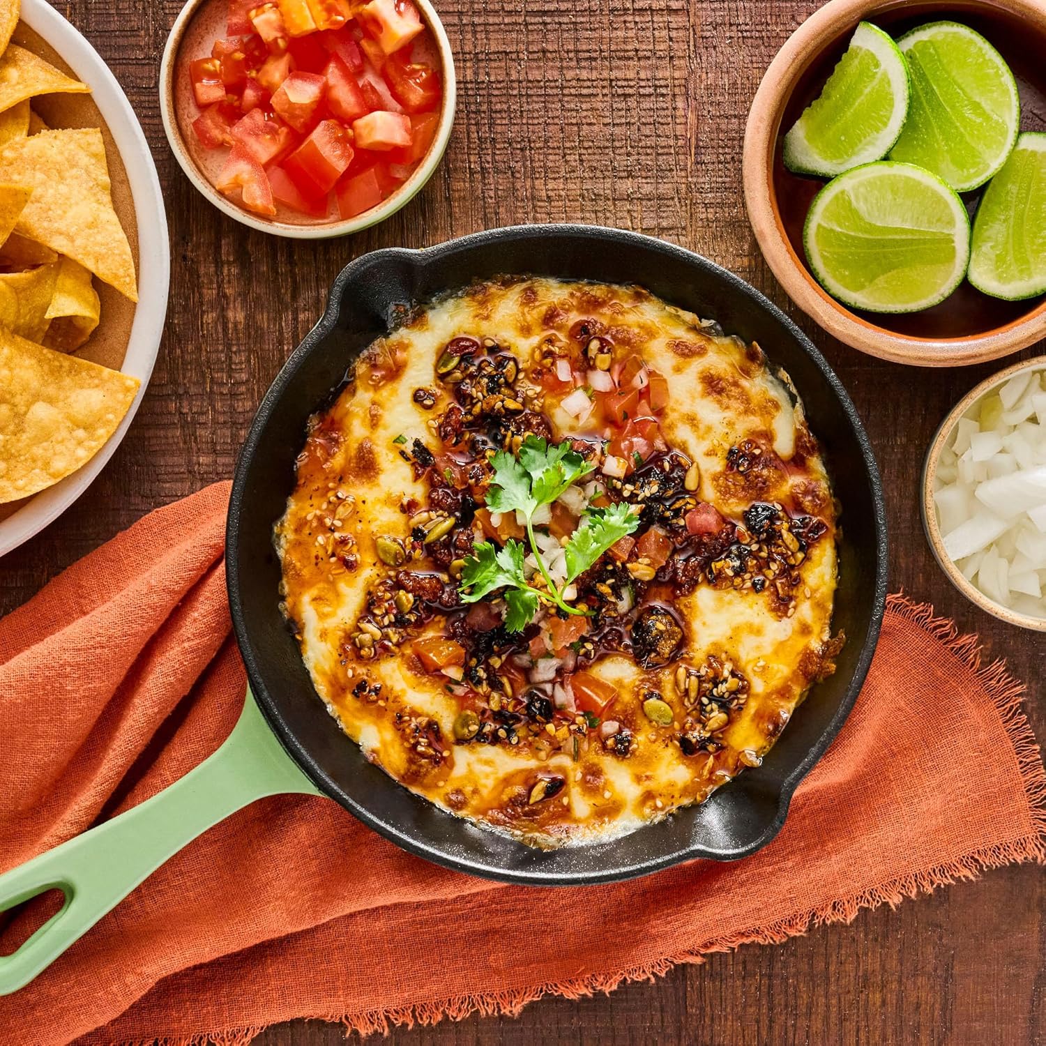 Cholula_Chili_Crisp_Sauce,_Chiles_&_Pepitas,_Crunchy_Topping_for_Tacos,_Tostadas,_Eggs,_Pizza_and_More,_8_oz
