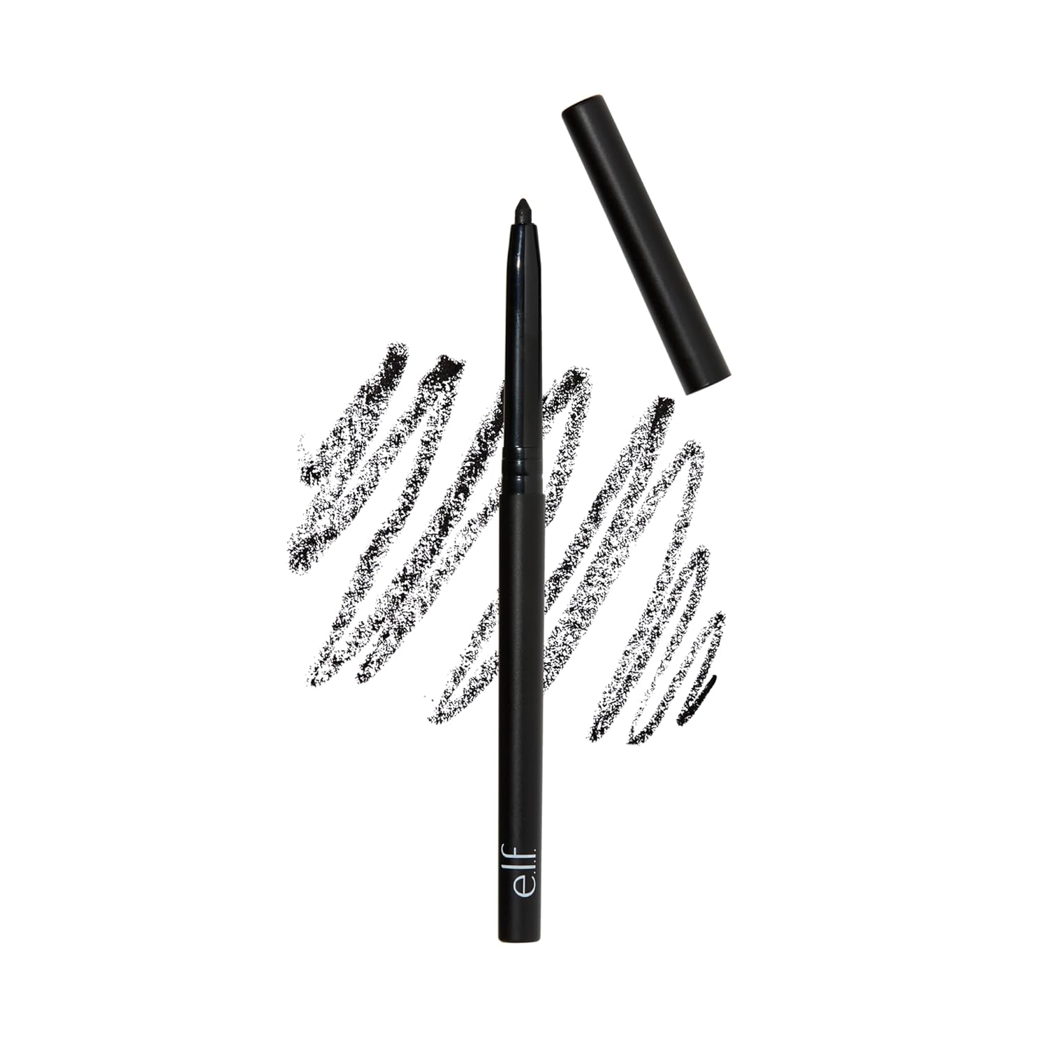 e.l.f._No_Budge_Retractable_Eyeliner,_Creamy,_Ultra-Pigmented_&_Waterproof,_Creates_Bold_&_Defined_Lines,_Vegan_&_Cruelty-Free,_Black_0.006_Oz