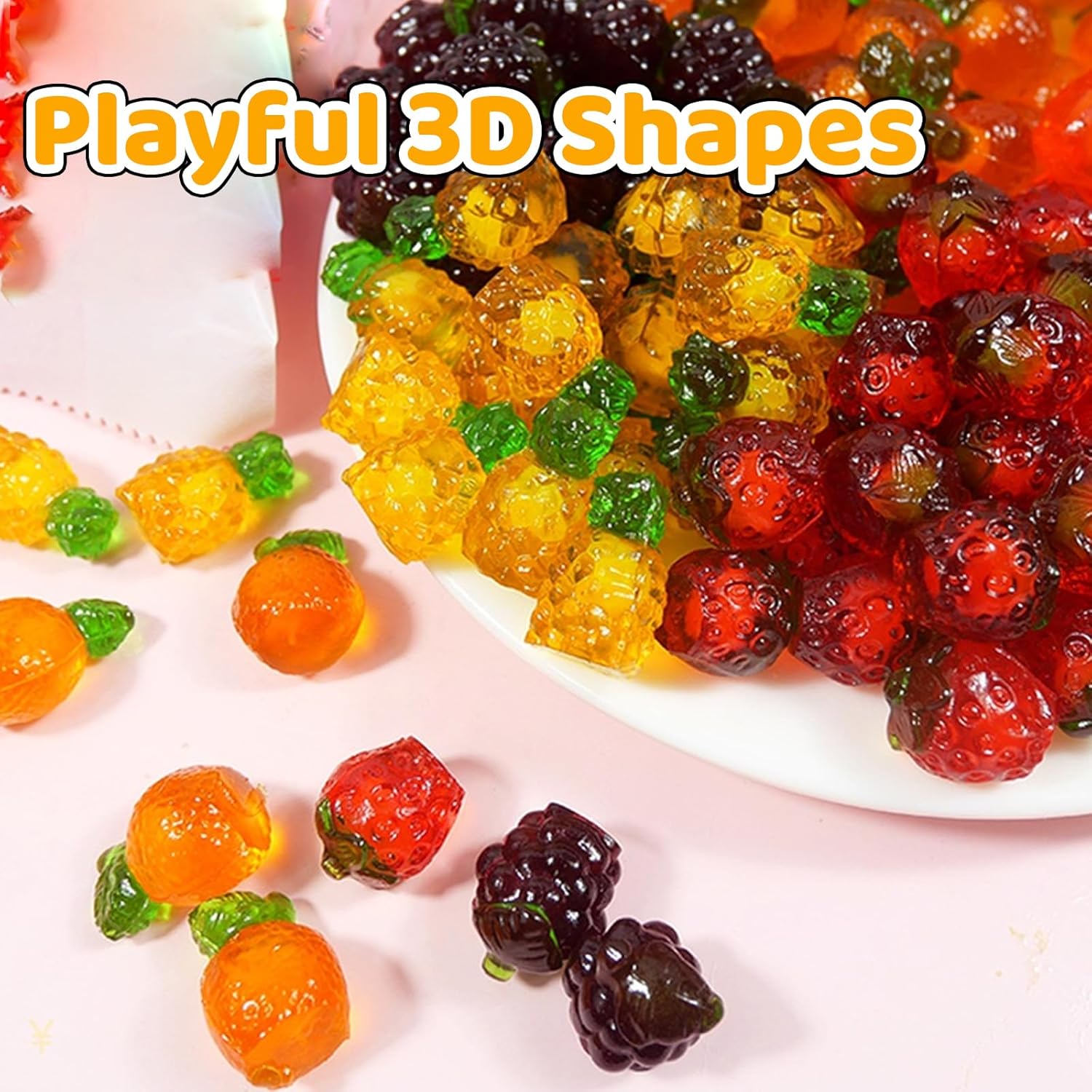 Apexy_3D_Fruit_Gummy_Candy_With_Center_Filled_Fruit_Flavor_Jam,_Assorted_Flavors,_Gummy_Candy_Fruit_Snacks,_Great_For_Party_or_Cupcake_Toppers,_3.03oz_(Pack_of_3)