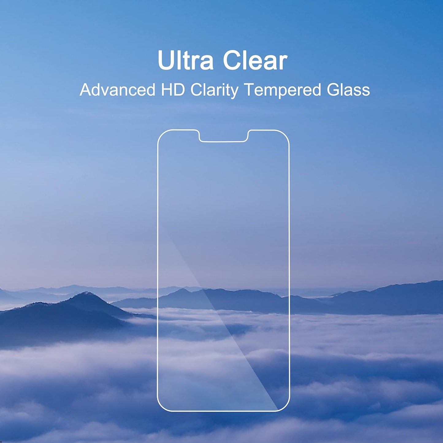 Ailun_Glass_Screen_Protector_for_iPhone_14_Plus/iPhone_13_Pro_Max_[6.7_Inch_Display],_3_Pack_Case_Friendly_Tempered_Glass