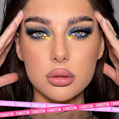 FANXITON_DIY_Lash_Extension_Kit_D_Curl_volume_lash_clusters_(40D+50D)