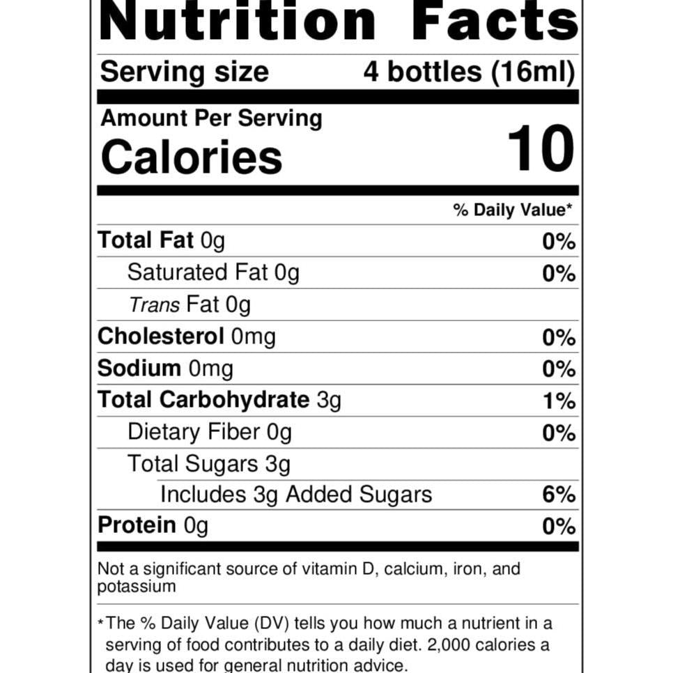 Nik-L-Nip_Wax_Bottles_Candy_Drink_8-Ounce_Resealable_Bag_(around_28_bottles)_Fun_Nostalgic_Bulk_Kosher