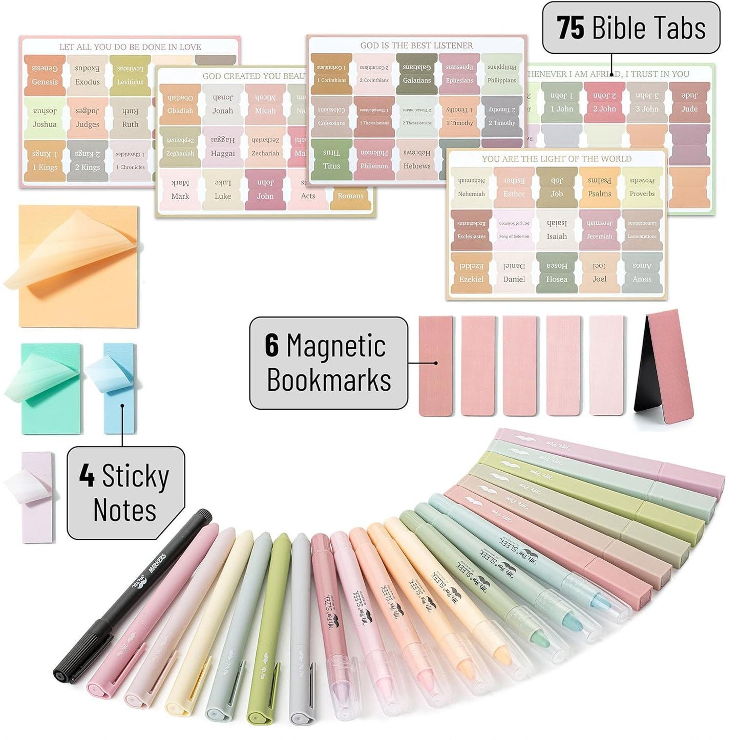 Bible_Journaling_Kit,_Bible_Highlighters_and_Pens_No_Bleed,_Bible_Highlighter,_Transparent_Sticky_Notes,_Bible_Tabs,_Magnetic_Bookmarks,_Aesthetic_Highlighters,_Clear_Sticky_Notes