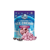 Arctic Farms Freeze Dried Snack Bites – Neapolitan Flavor (1 oz)