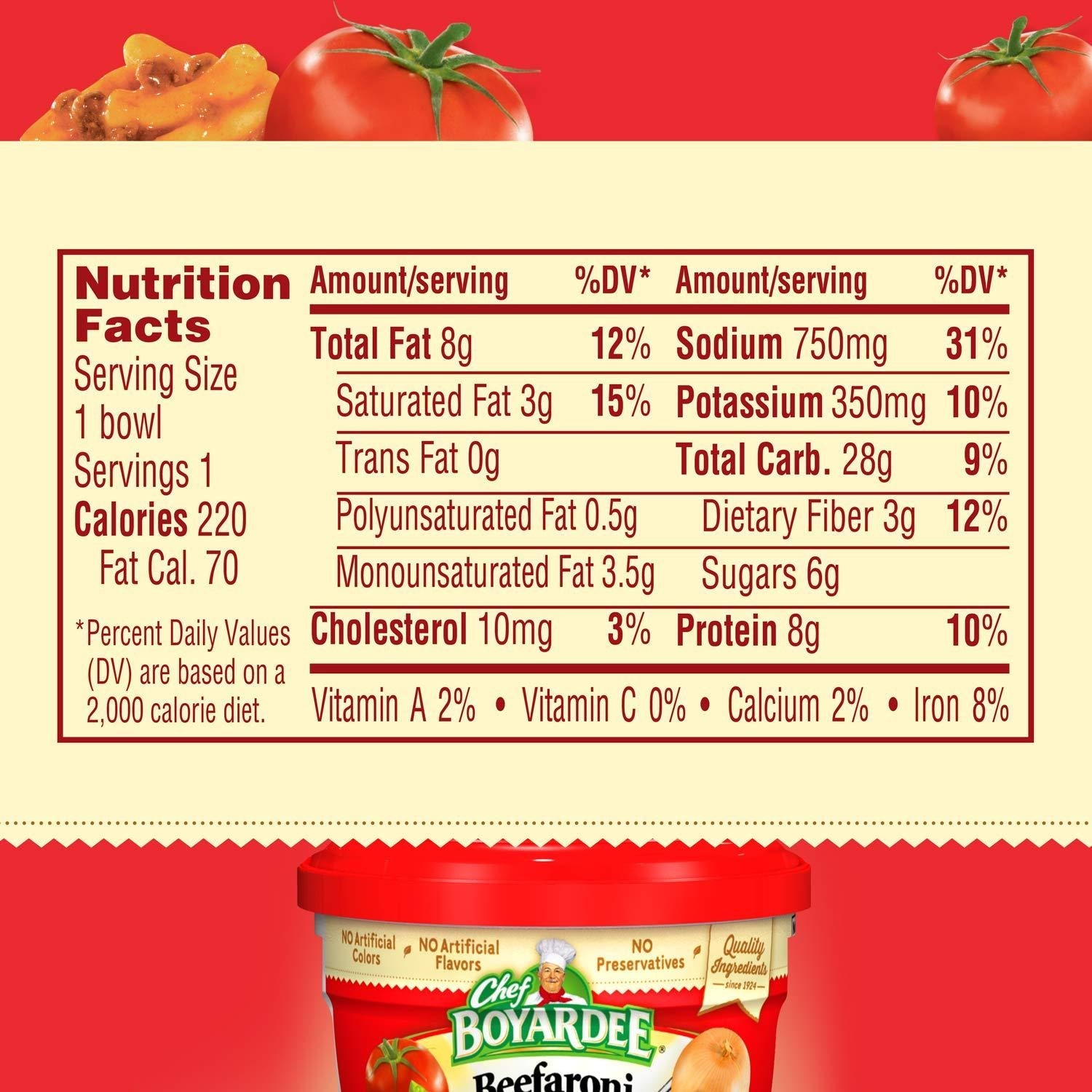 Chef_Boyardee_Beefaroni_Pasta,_Microwave_Food,_7.5_OZ_Microwaveable_Bowl_(12_Bowls)