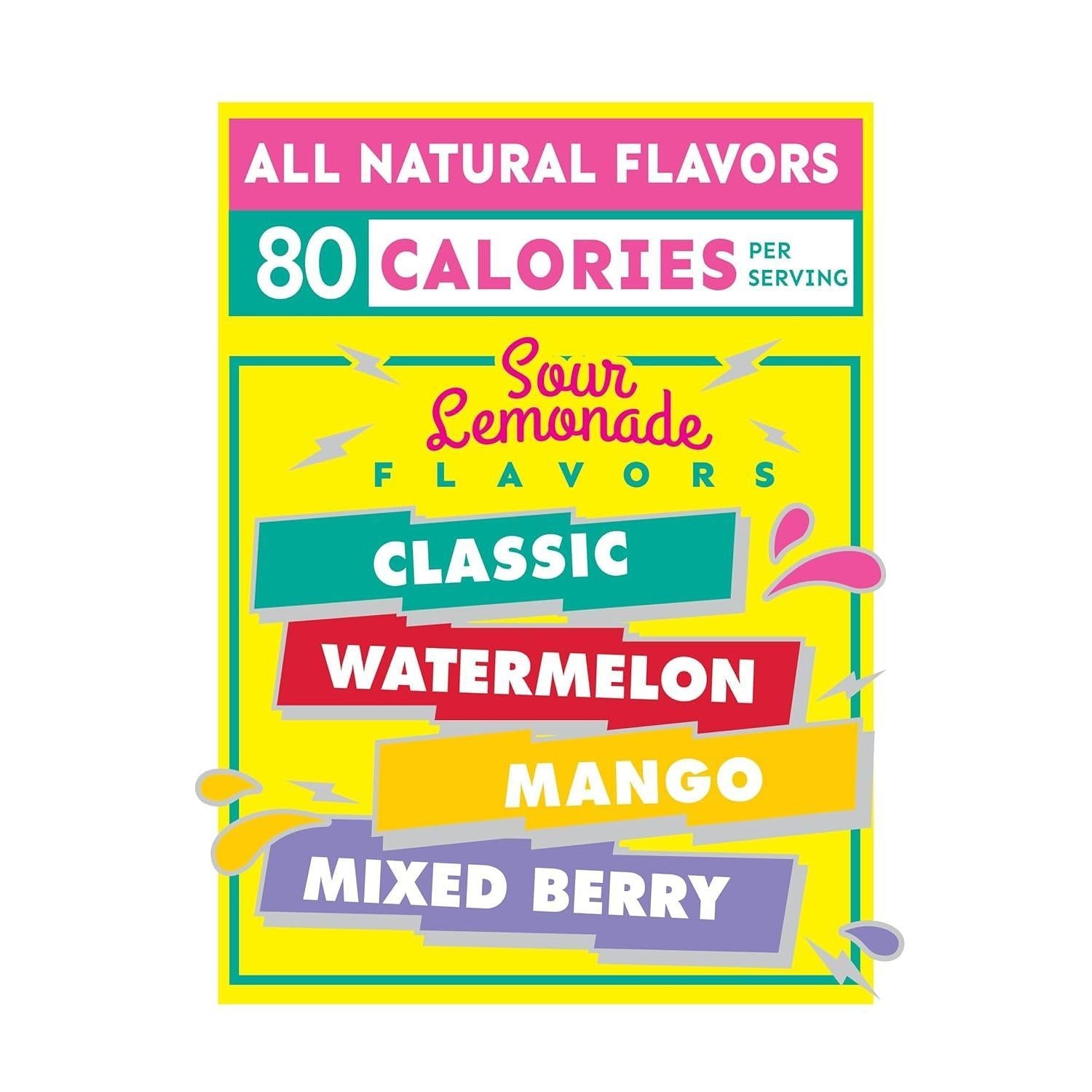 AriZona_Lemonade_Fruit_Snacks,_Sour_Lemonade/_Green_Tea/_Mixed_Fruit_-_0.9_oz,_10_count_Box