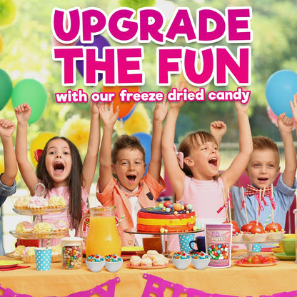 Freeze_Dried_Air_Taffy_Bites_Crunchy_Candy_-_Variety_Sour_Fruit_Flavors,_4oz_|_Cherry,_Orange,_Watermelon,_Blue_Raspberry,_Strawberry_|_Snack_Treat,_Gift