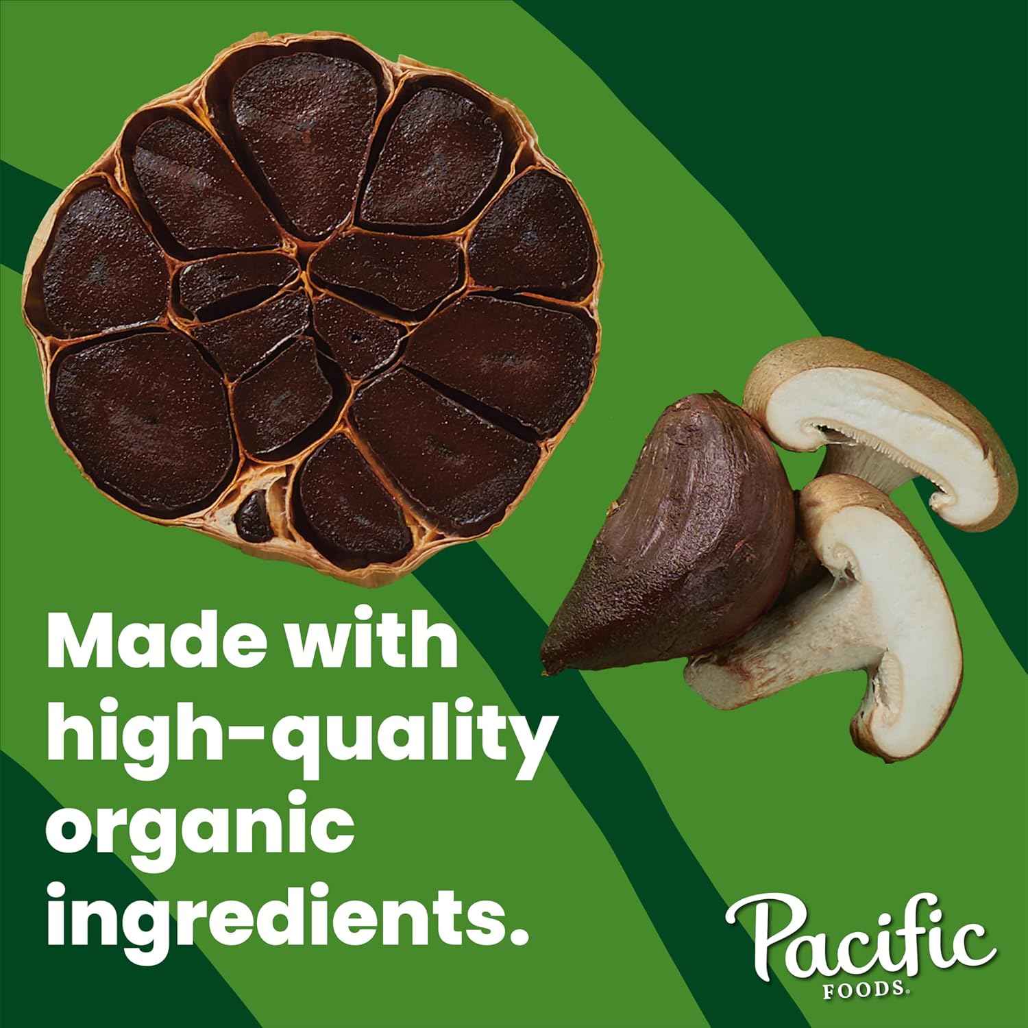 Pacific Foods Organic Unsalted Chicken Bone Broth – Thoughtful Wellness Gift for Mom and Health-Conscious Friends