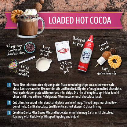 Swiss_Miss_Milk_Chocolate_Flavored_Reduced_Calorie_Hot_Cocoa_Mix,_Hot_Cocoa_Bar_Supplies,_0.39_oz.,_8-Count_Envelopes_(12_Boxes)